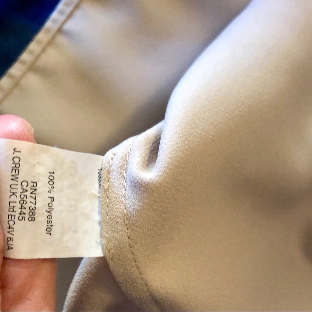 J.Crew Collection Shell - Picture 7 of 7